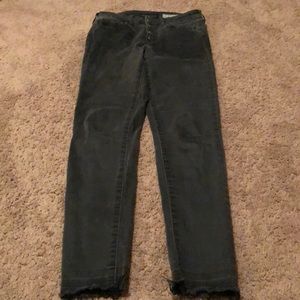 High waisted jeggings from Aero